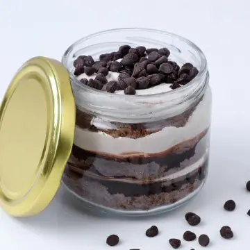 Chocolate jar
